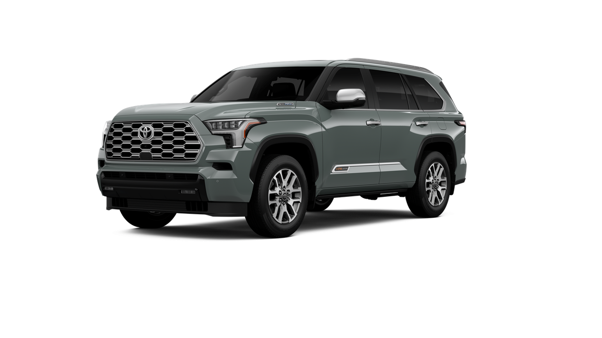 New 2026 Lunar Rock Toyota 1794 Edition image 23