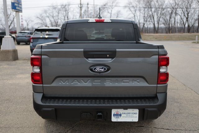New 2026 Carbonized Gray Metallic Ford XLT image 24