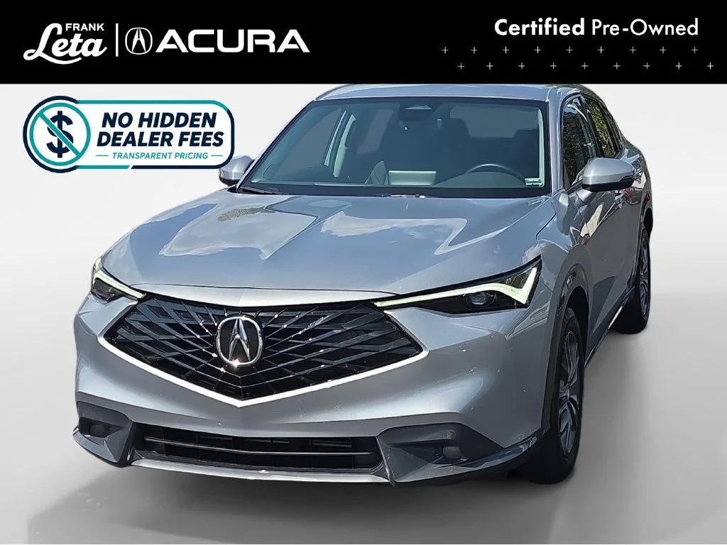 2026 Acura ADX