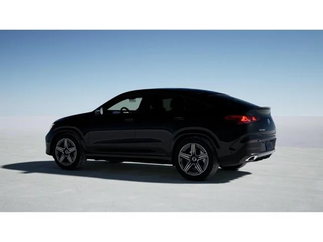 New 2027 Black Mercedes-Benz GLE 450 Coupe image 32