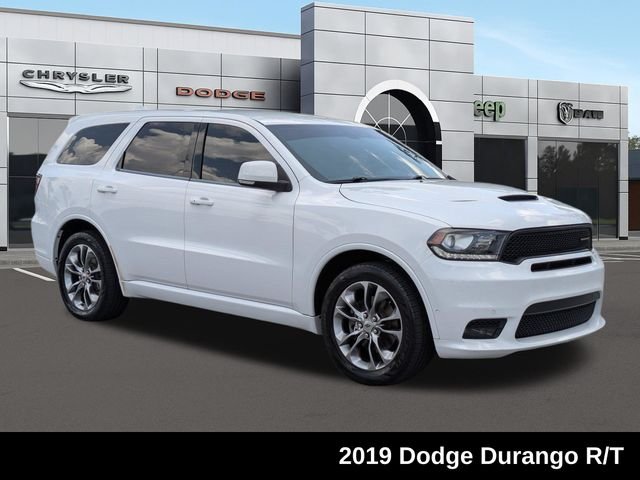 2019 Dodge Durango R/T RWD's photo