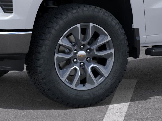 New 2026 Summit White Chevrolet LT image 9
