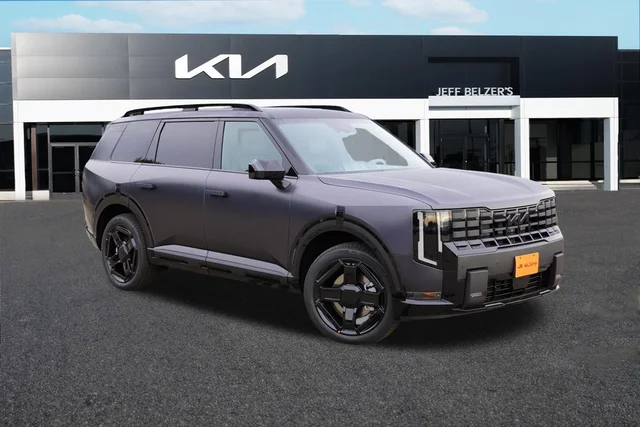 2027 Kia Telluride X-Line EX