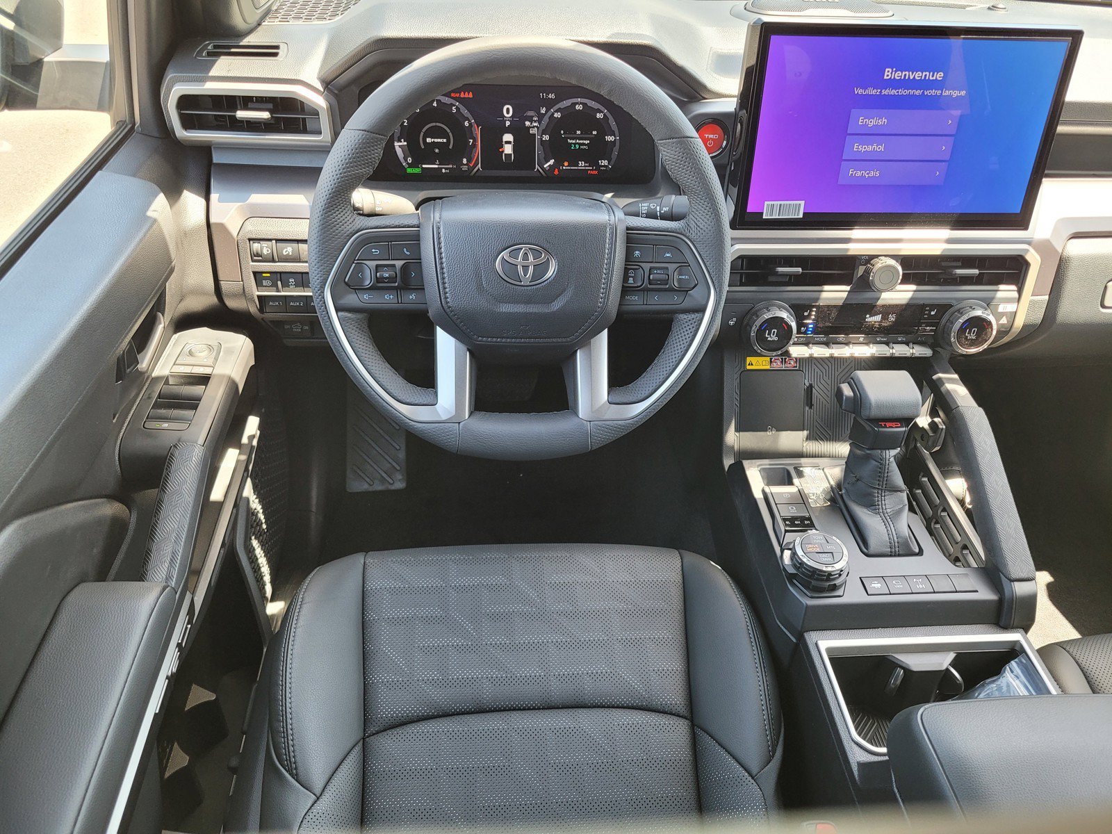 New 2026 Underground Toyota Tacoma TRD Off-Road image 7