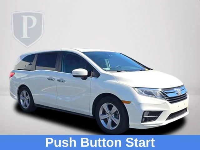 Used 2018  Honda EX-L image 2