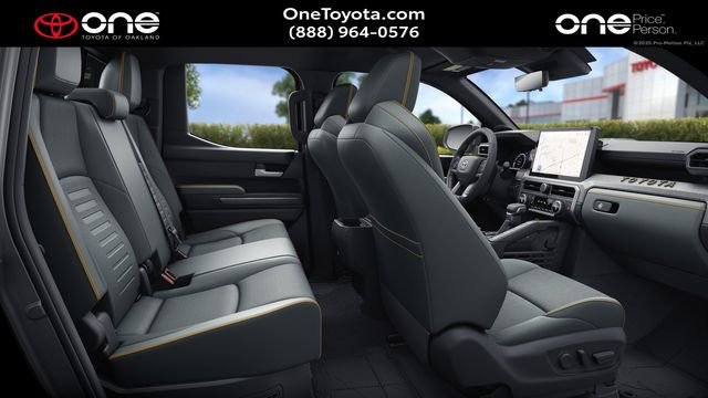 2025 Toyota Tacoma Trailhunter - Photo 3