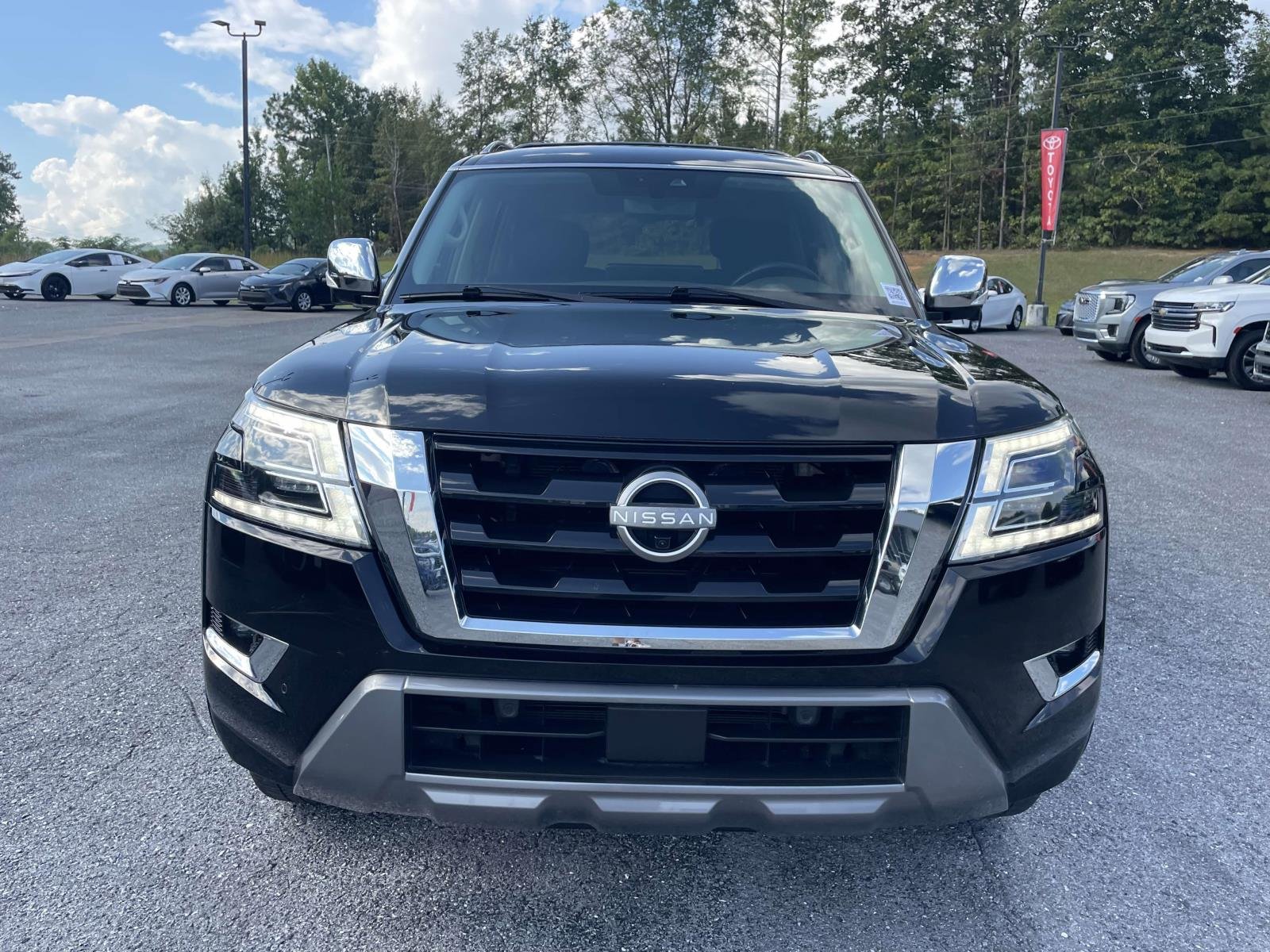 2023 Nissan Armada Platinum - Photo 6