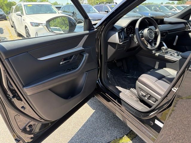 New 2026 Jet Black Mica Mazda 3.3 Turbo S Premium Plus AWD image 12
