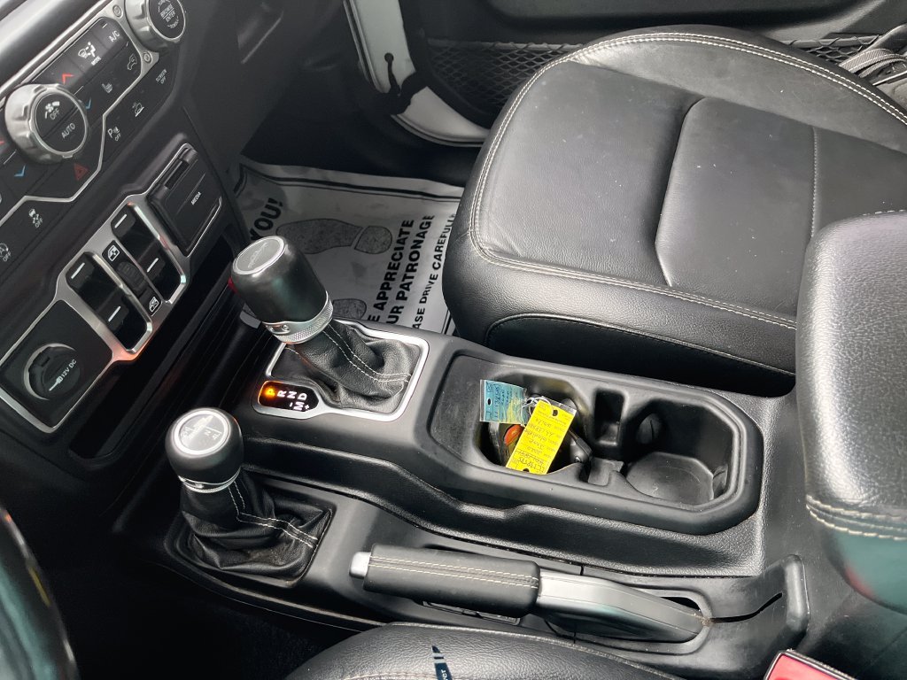 Used 2020 White Jeep Overland image 23