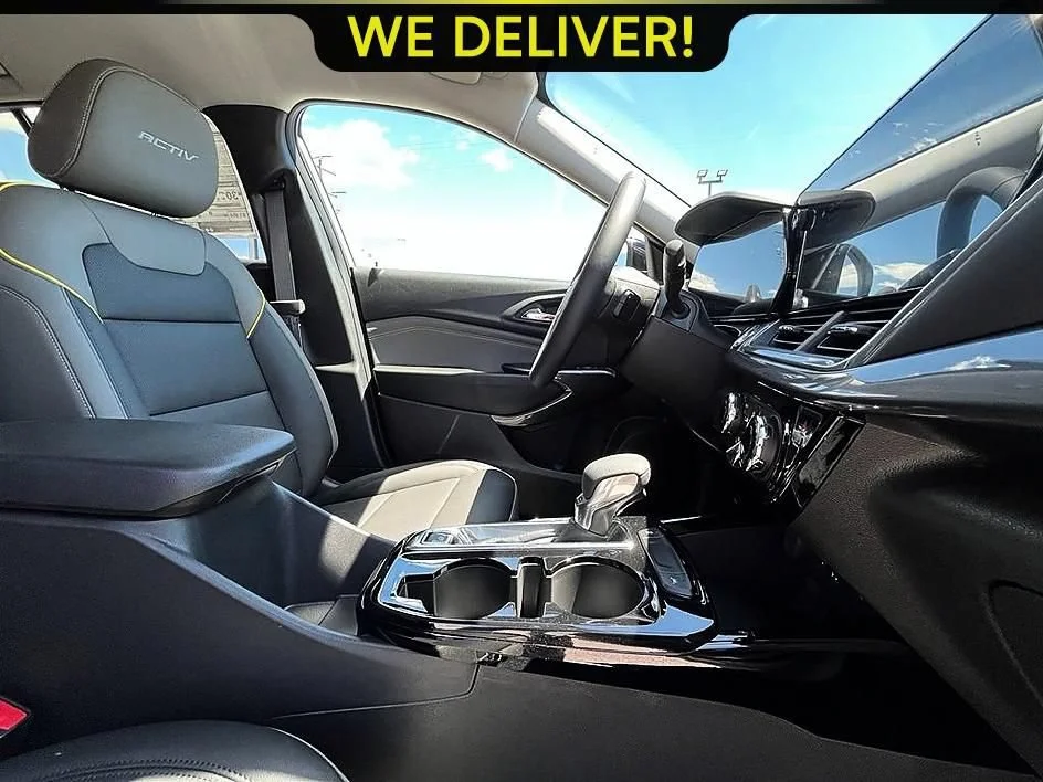 New 2026 White Sands Chevrolet ACTIV image 21
