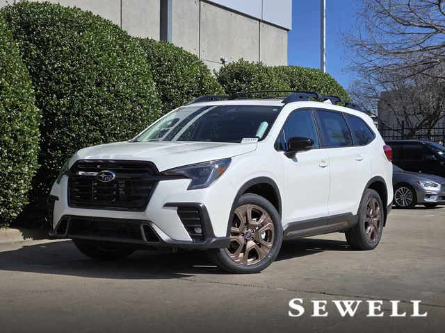 New 2026 Subaru Ascent Limited Bronze Edition 7-Passenger