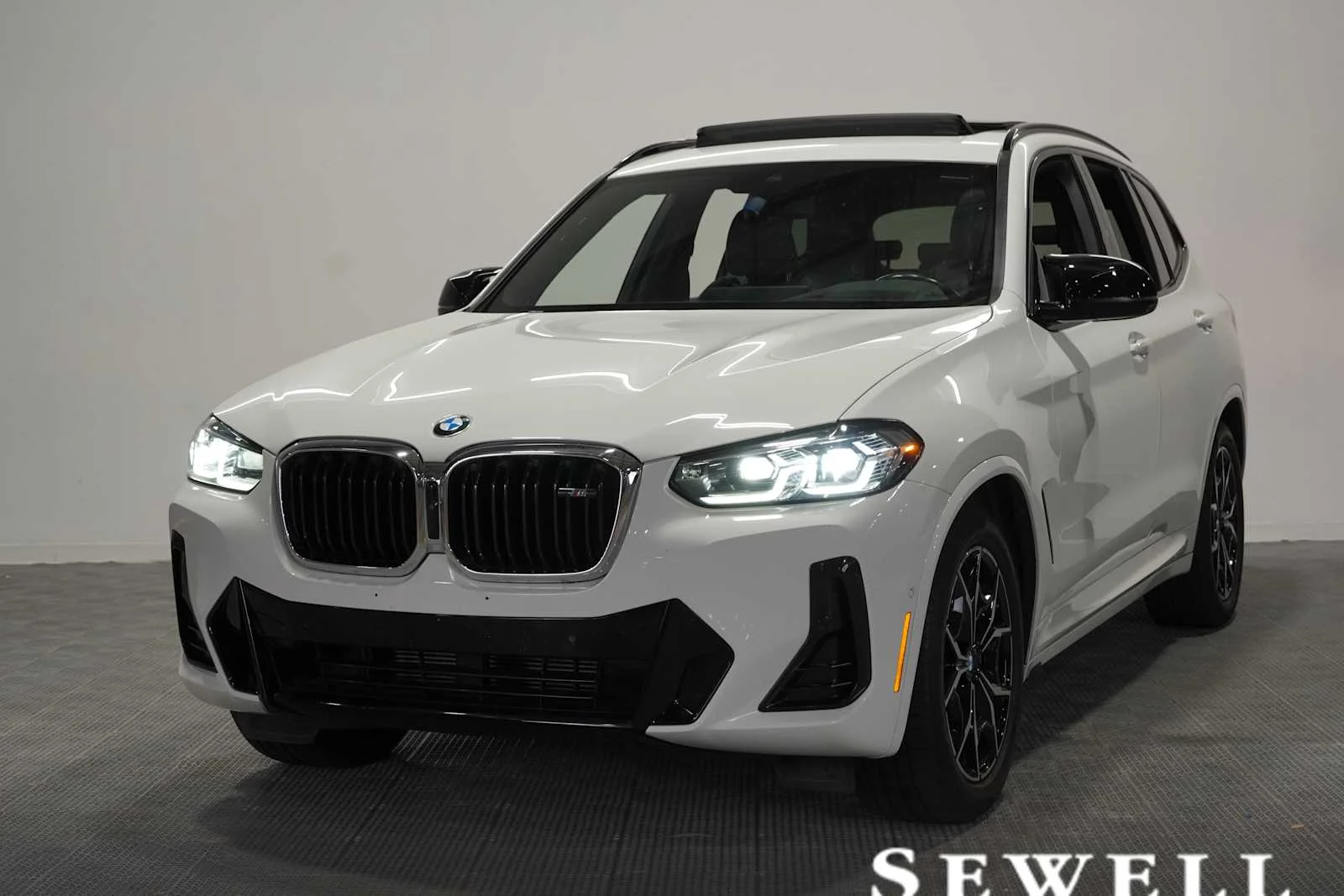 2024 BMW X3 M40i