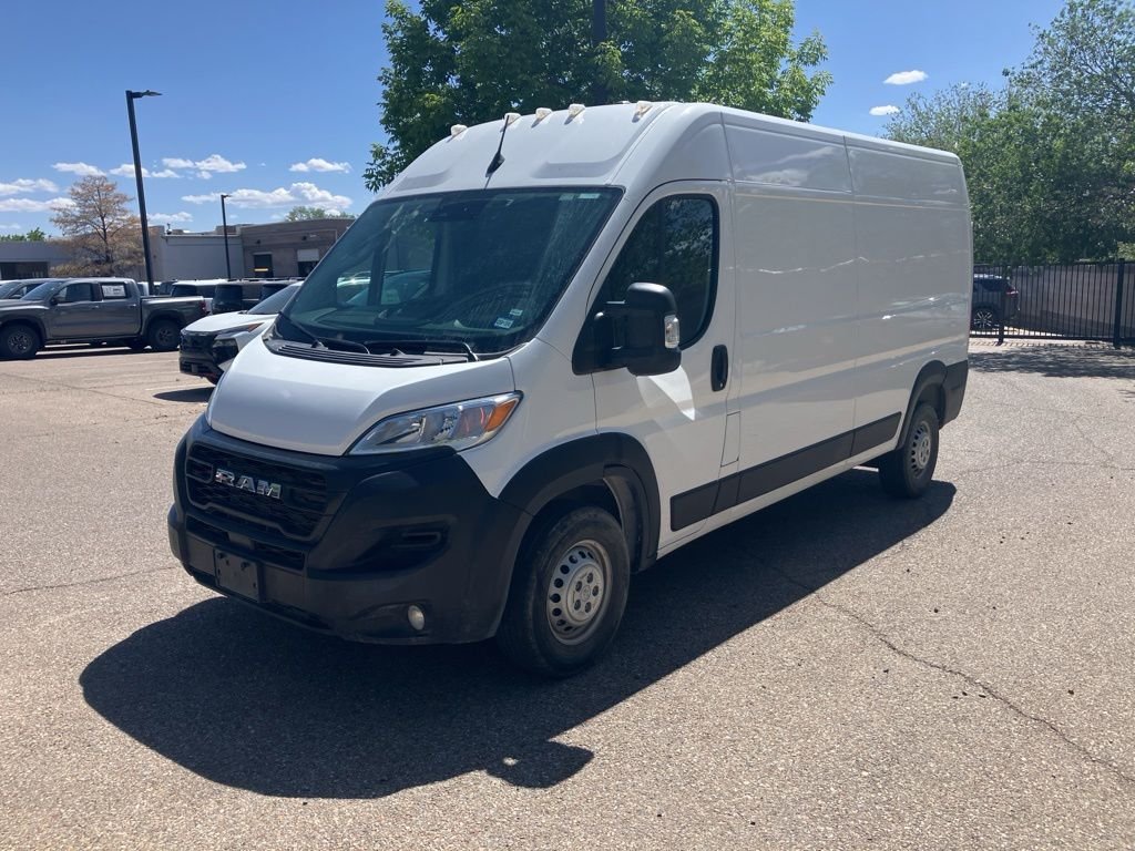 2025 RAM ProMaster 2500 TRDSMAN WOPS 159" WB High Roof's photo