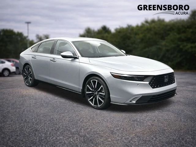 2025 Honda Accord Hybrid Touring