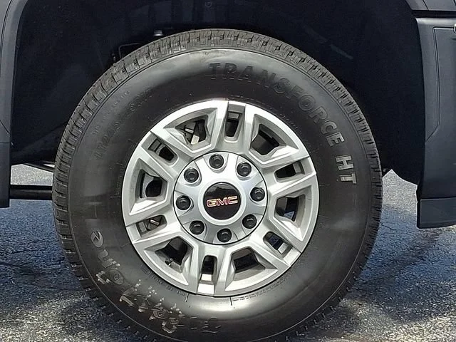 New 2026 Sterling Metallic GMC Pro image 5