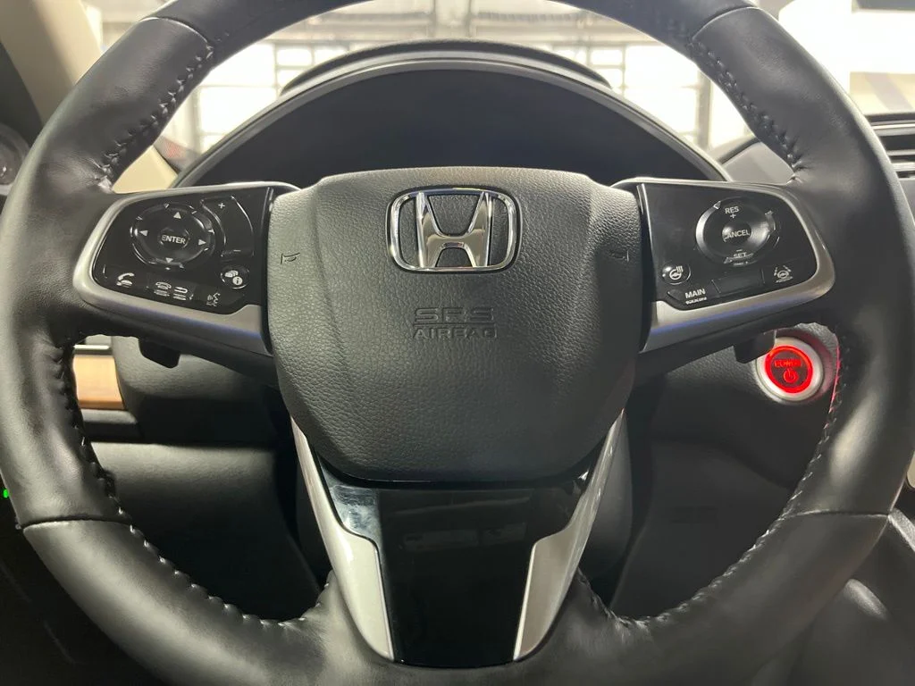 2022 Honda CR-V Touring - Photo 16