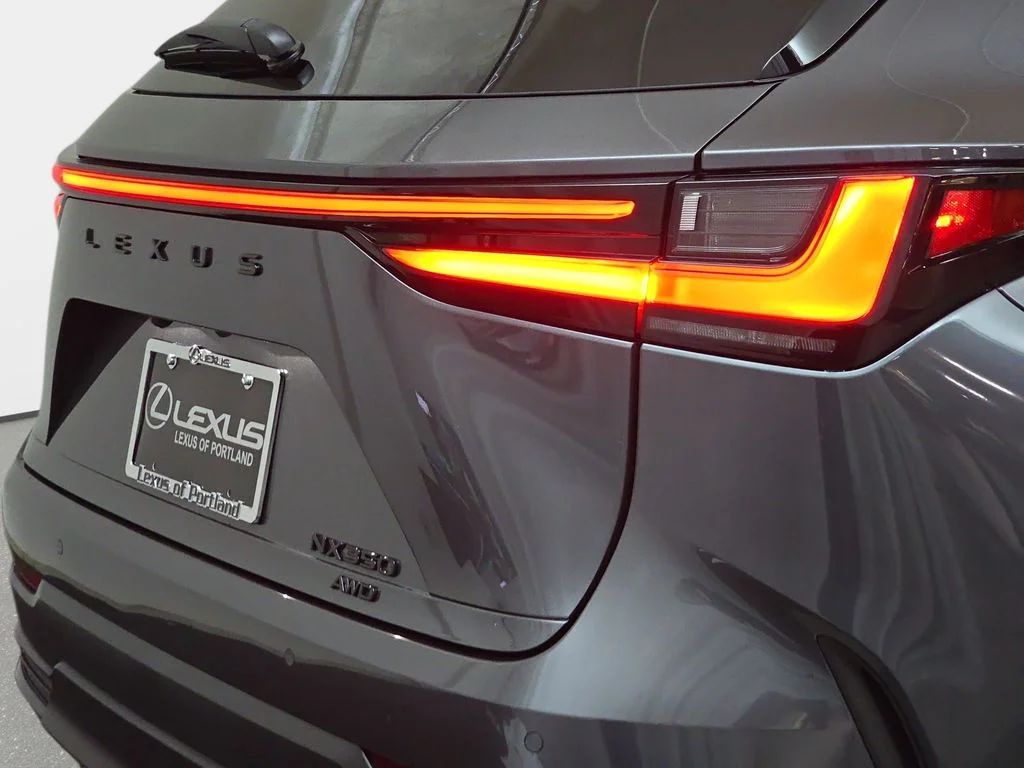 New 2026 Cloudburst Gray Lexus PREMIUM image 31