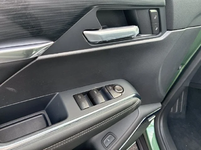 New 2027 Trailstone Green Metallic GMC Elevation image 12
