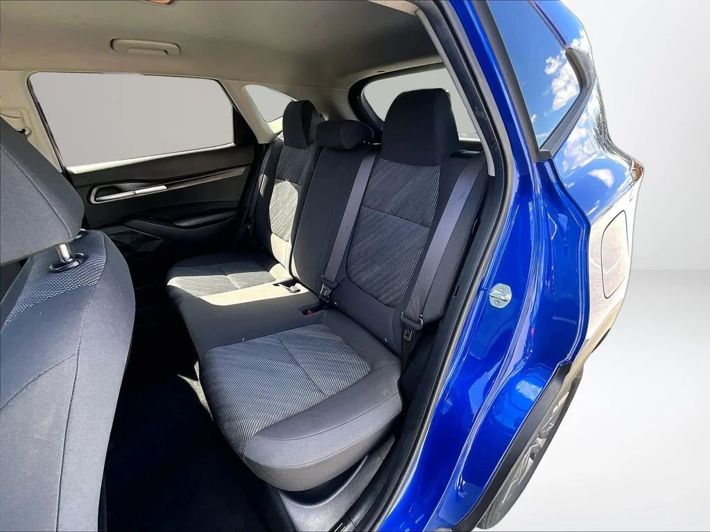 Used 2023 Blue Kia LX image 27