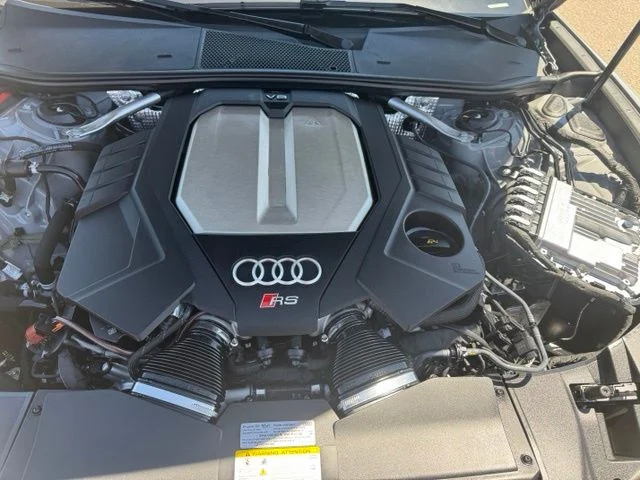 Used 2026 Gray Audi 4.0T image 29