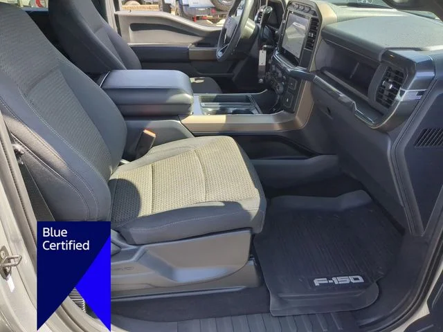 Used 2024 Silver Ford STX image 35