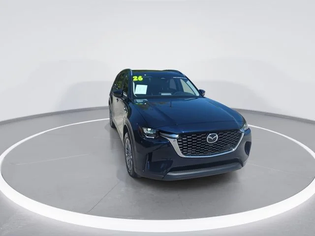 Used 2026 Blue Mazda 3.3 Turbo Select image 3