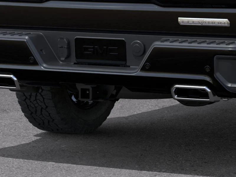 New 2026 Onyx Black GMC Elevation image 14