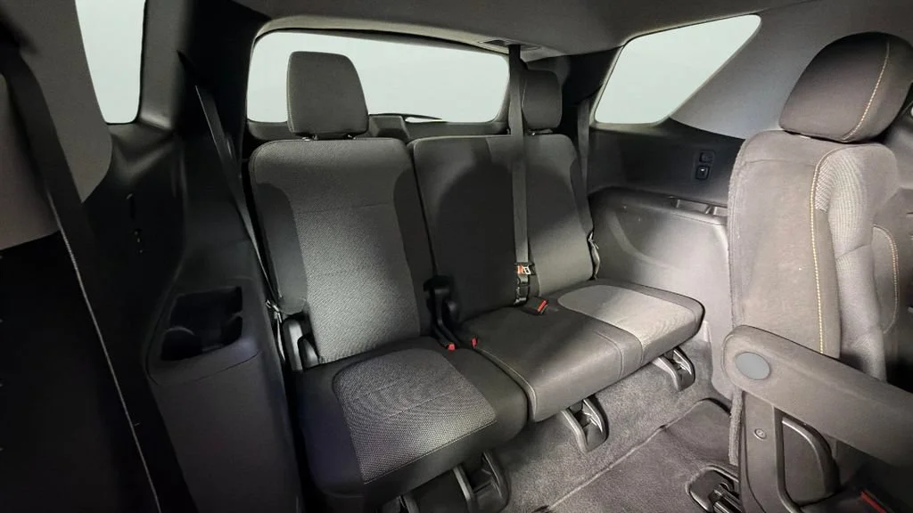 Used 2021 BLACK CHERRY METALLIC Chevrolet LT Cloth image 31