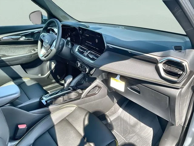 New 2026 Sterling Gray Metallic Chevrolet ACTIV image 20