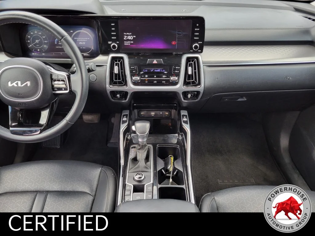 Used 2023 Silver Kia SX image 21