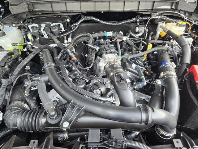 New 2026 Shadow Black Ford Outer Banks® image 39