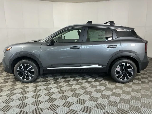 New 2026 Gray Nissan SV image 4