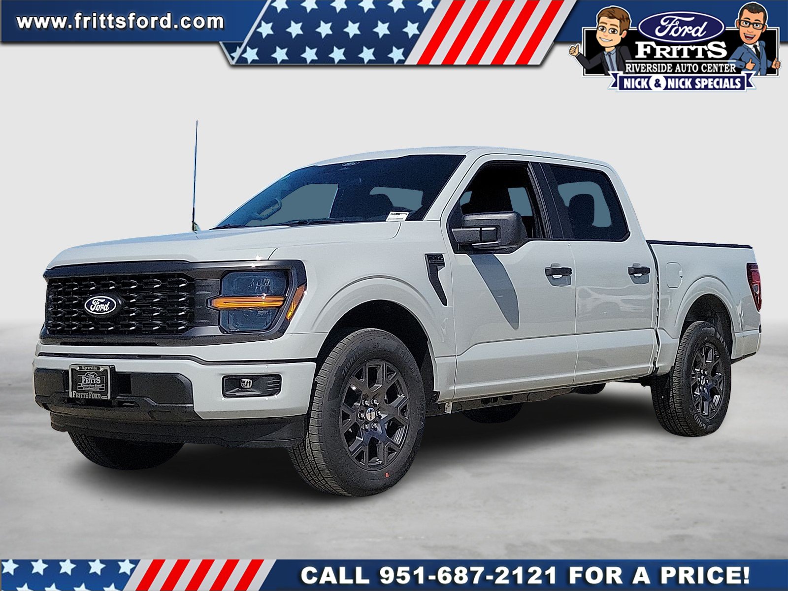 New 2026 Avalanche Ford STX® image 1
