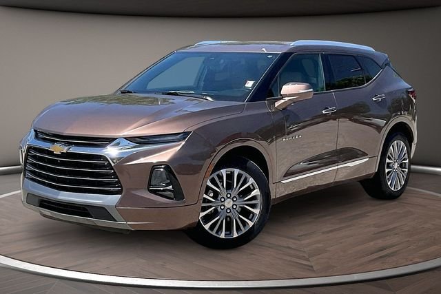 2019 Chevrolet Blazer Premier FWD's photo