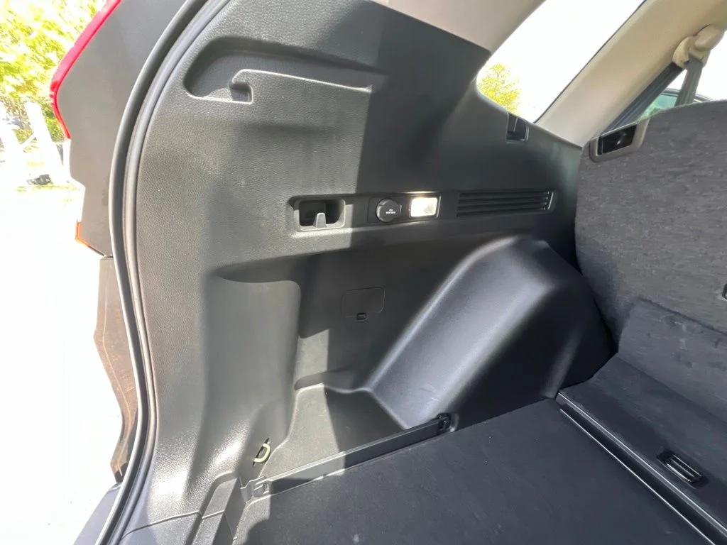 Used 2025 Black Honda EX-L image 21