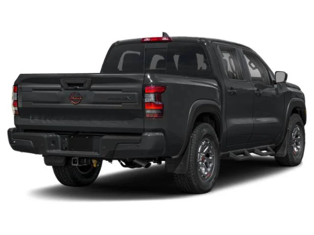 New 2027 Super Black Nissan PRO-4X image 2