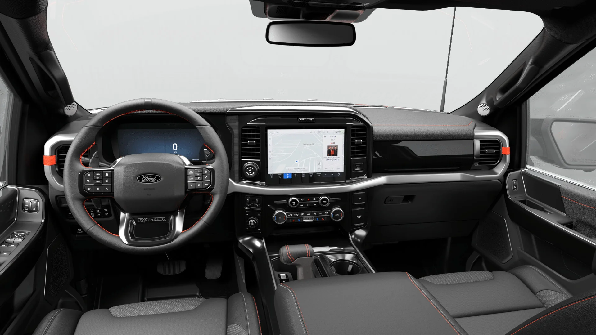 New 2026 Black Ford Raptor® image 5