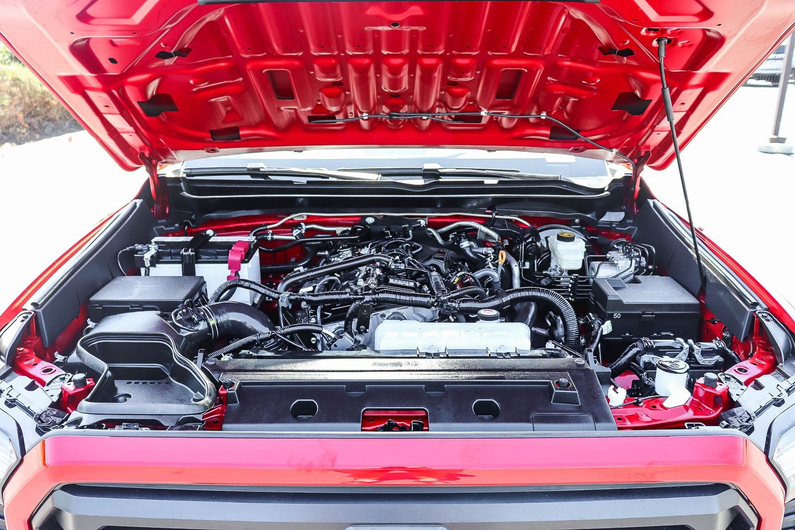 Certified Used 2025 Red Toyota SR5 image 33