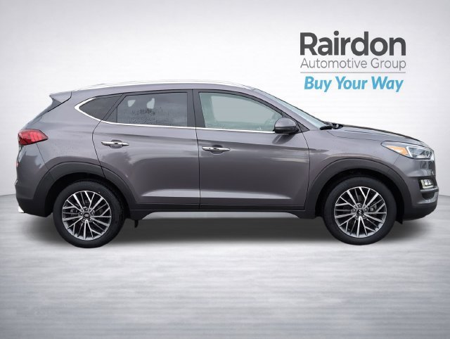 Used 2020 Magnetic Force Metallic Hyundai Limited image 8