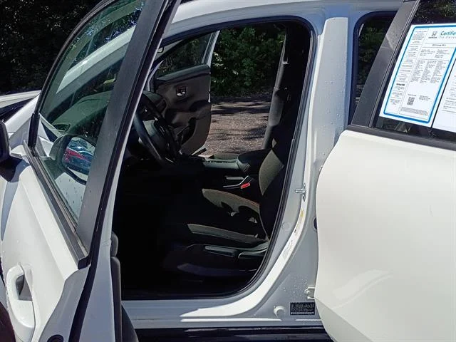 Certified Used 2025 Platinum White Pearl Honda Sport image 11