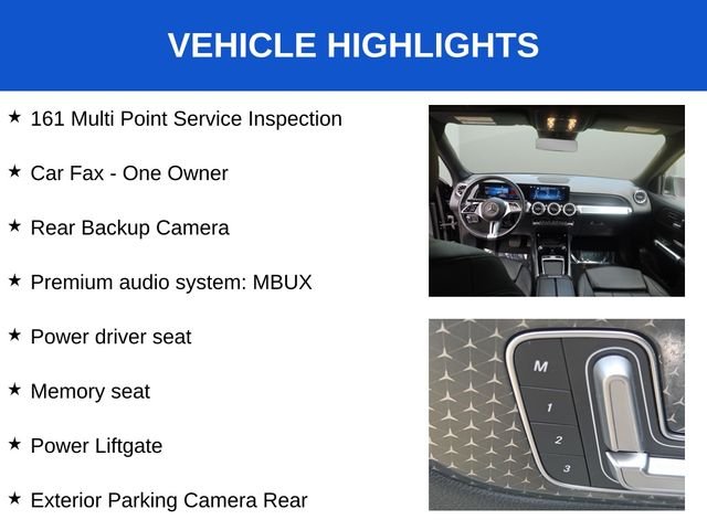 Used 2024  Mercedes-Benz GLB 250 image 7