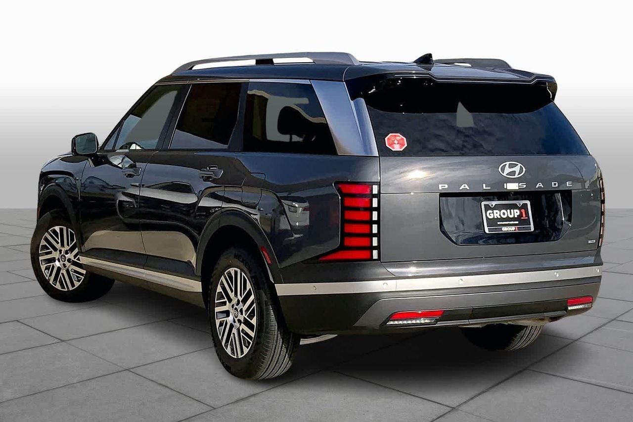 New 2026 Ecotronic Gray Pearl Hyundai SEL Premium FWD image 12