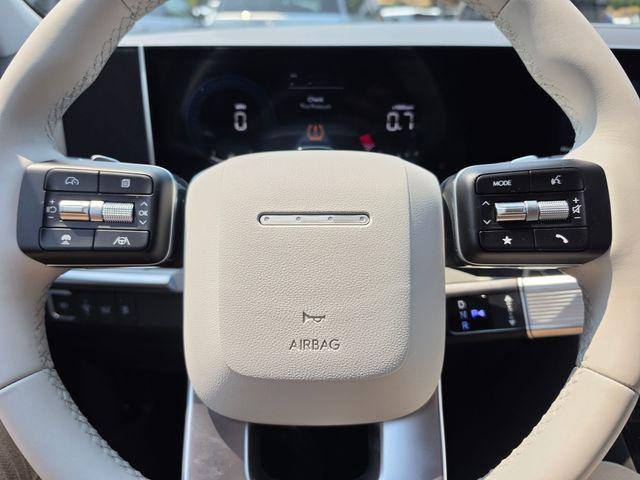 New 2026 Red Hyundai SEL AWD image 23