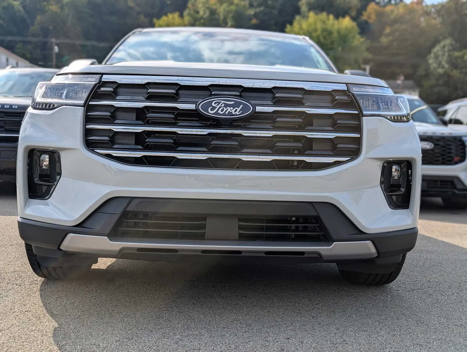 New 2027  Ford Active w/100A Pkg image 2