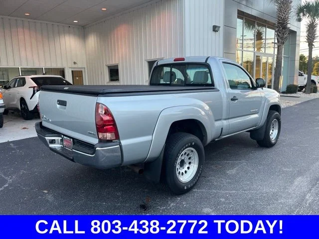Used 2008 Silver Toyota Base image 32