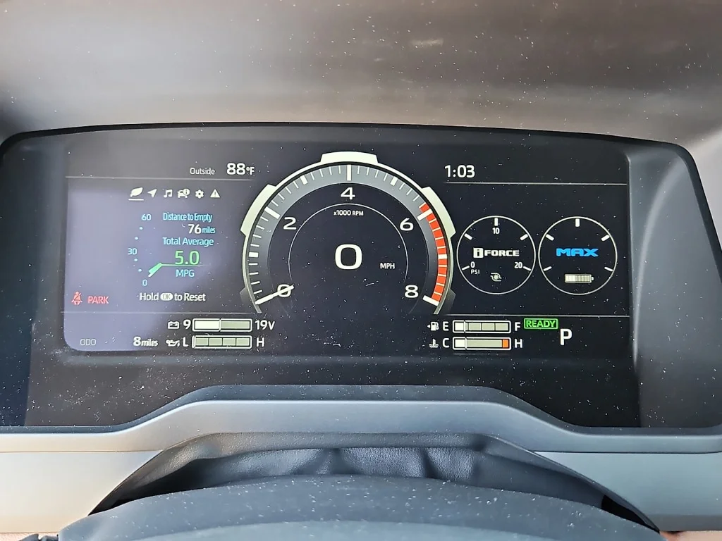 New 2026 Wind Chill Pear Toyota 1794 Edition image 9