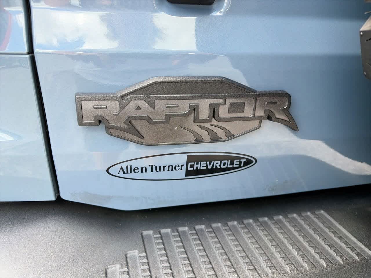 2024 Ford Bronco 4-Door Raptor - Photo 8