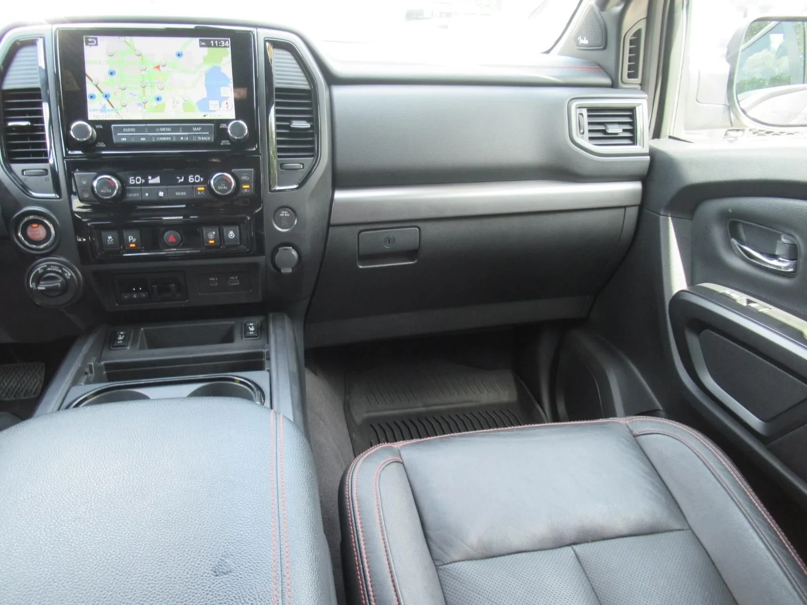 Used 2022 Gray Nissan PRO-4X image 16