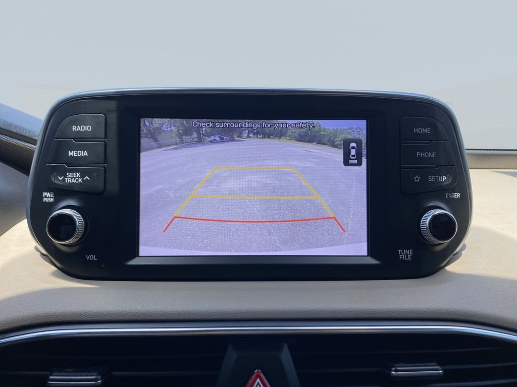 Used 2020 Quartz White Hyundai SEL image 22