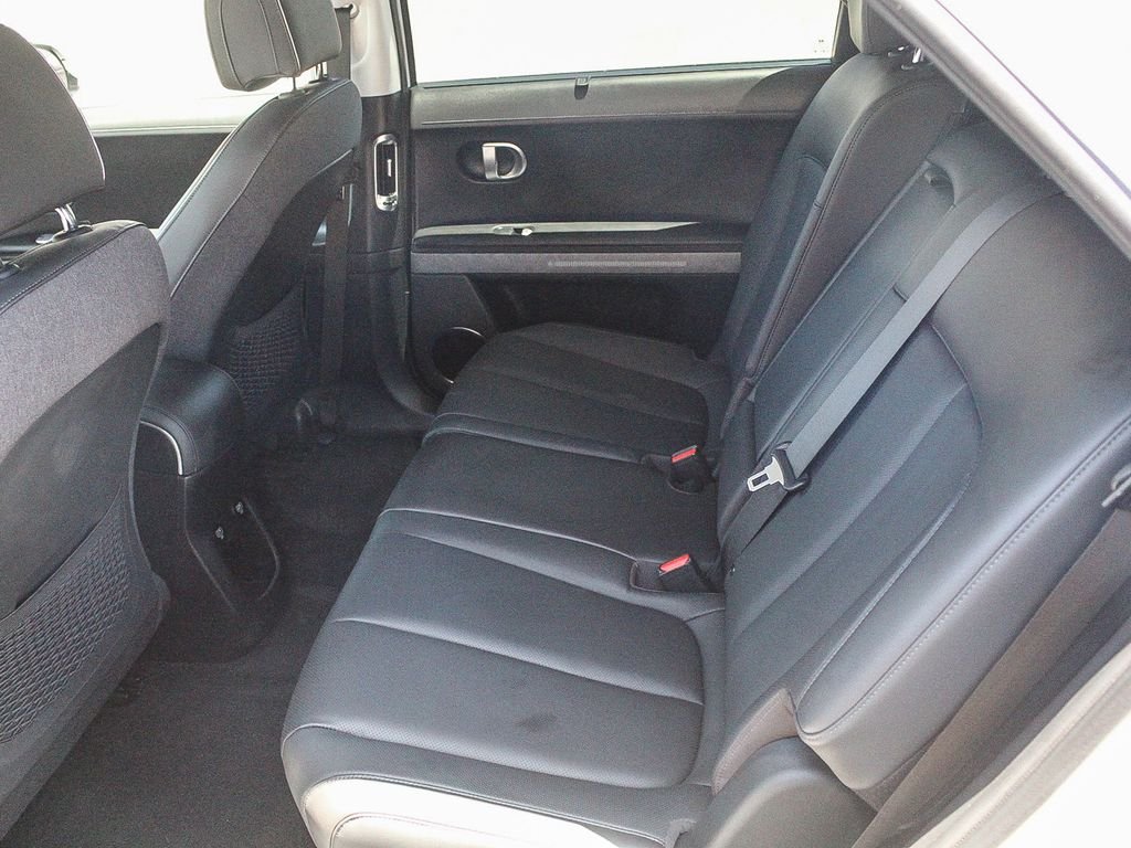 Certified Used 2023 White Hyundai Limited image 19